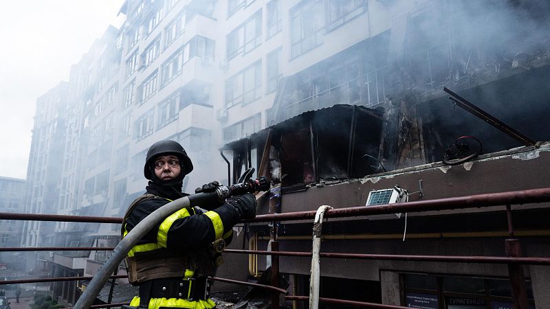 Ucrania y Rusia acuerdan reunirse por tercera vez para una nueva ronda de negociaciones de paz en Turquía