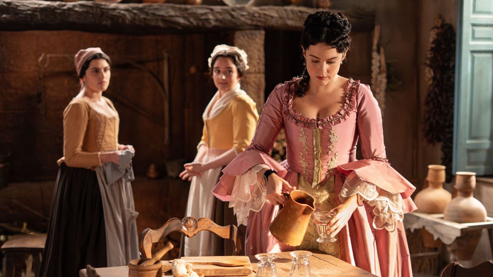 Valle salvaje - Temporada 2 - Episodio 216 | Ver