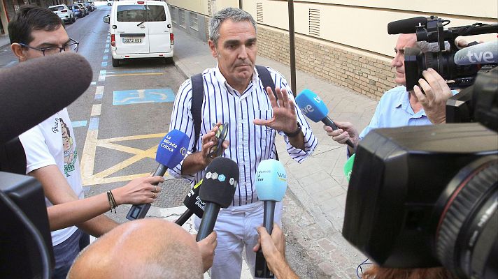  - El abogado de Arcuri defiende su inocencia y acusa a Rivas de "hacer un papel"