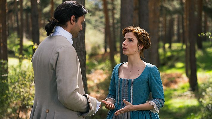 Valle Salvaje - Episodio 218