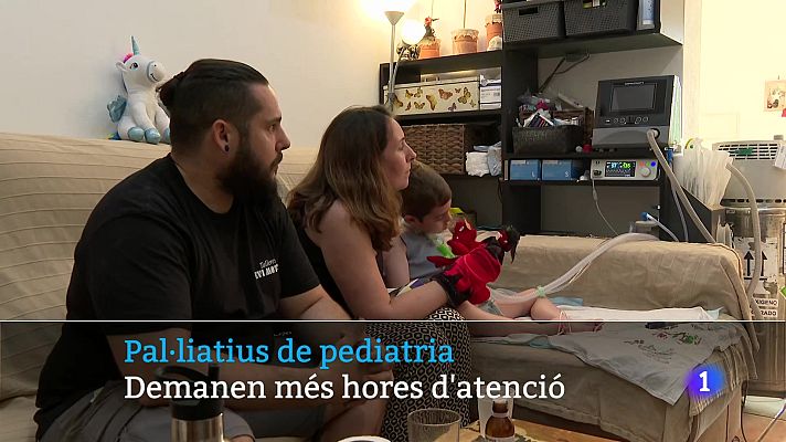 Informatiu Balear - Informatiu Balear en 2' - 22/07/25