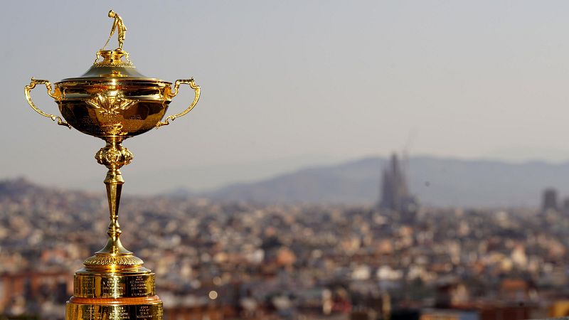 Vídeo oficial de la Ryder Cup 2031 en Camiral (Costa Brava) | Ver