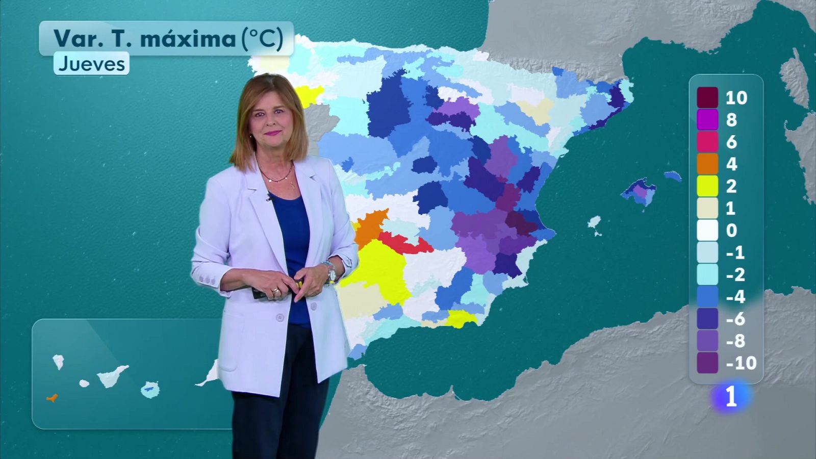 El tiempo en la rioja - 22-07-2025 - Ver ahora | Ver