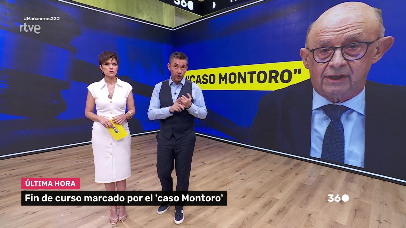 Mañaneros 360 - Programa 464 | Ver