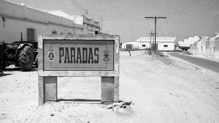 Telediario 1 - Medio siglo del crimen múltiple en el cortijo Los Galindos