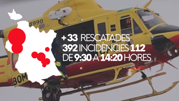 L'informatiu - Comunitat Valenciana - L'Informatiu de la Comunitat Valenciana 1 - 22/07/25