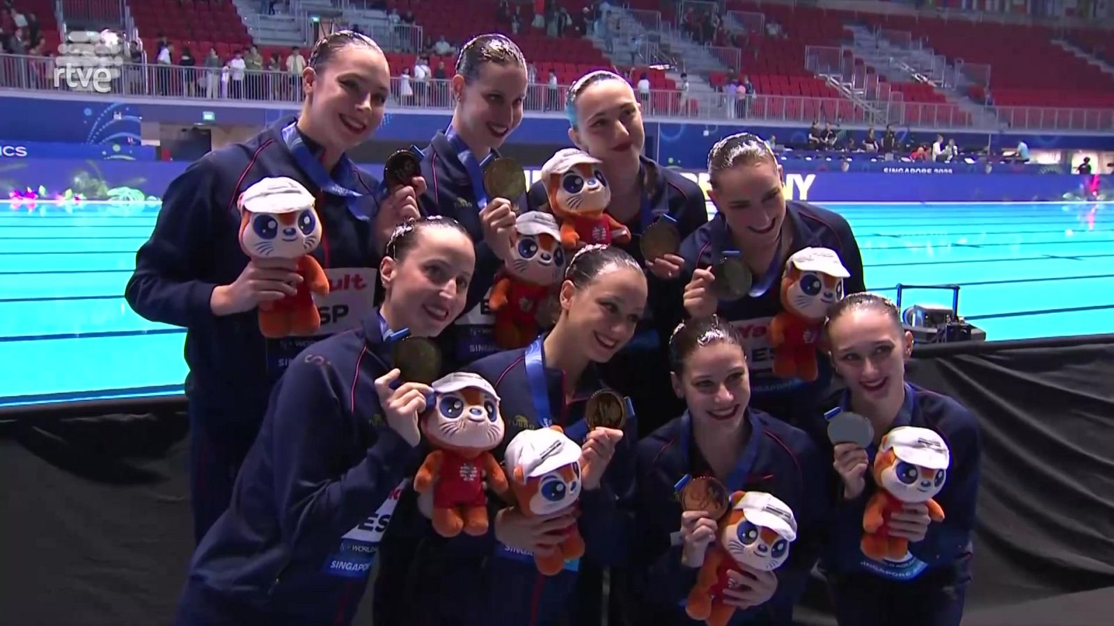 Deportes 1 - 22/07/25 - Los Deportes de La1 | Ver