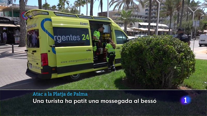 Informatiu Balear 2 - 22/07/25 Veure ara