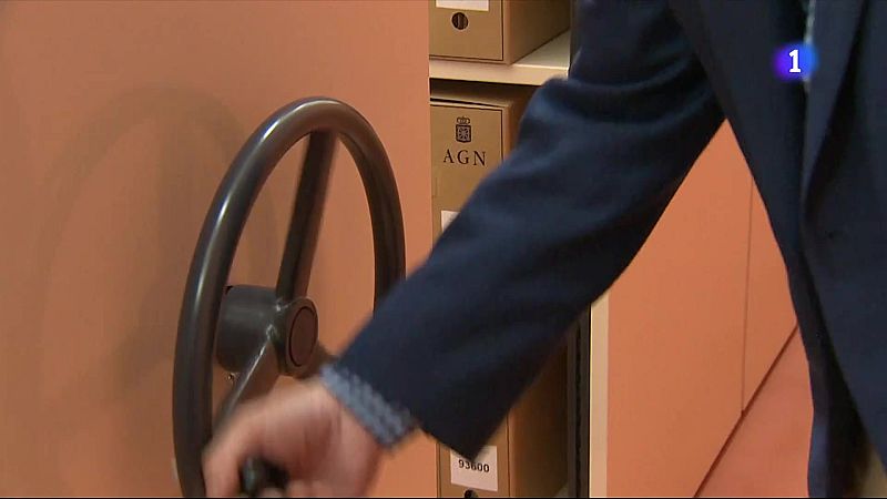 Els secrets d'Estat del franquisme es desclassificaran - L'Informatiu | Veure