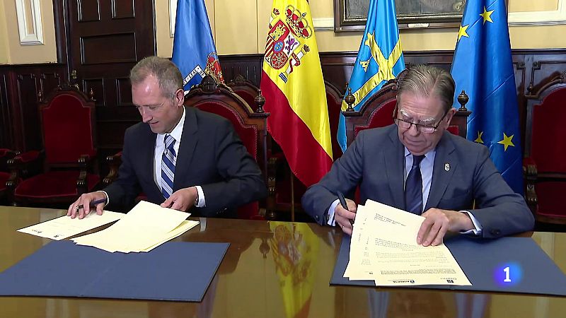 Asturias en 2' - 21/07/25 | Ver