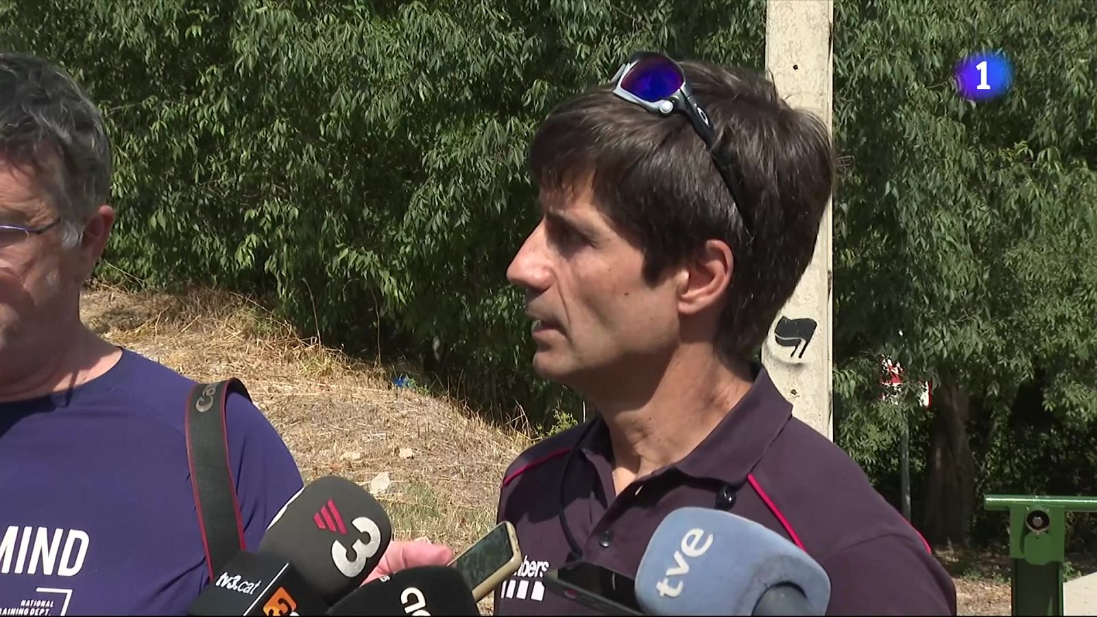 Troben els cossos dels dos joves desapareguts al riu Segre - L'Informatiu | Veure