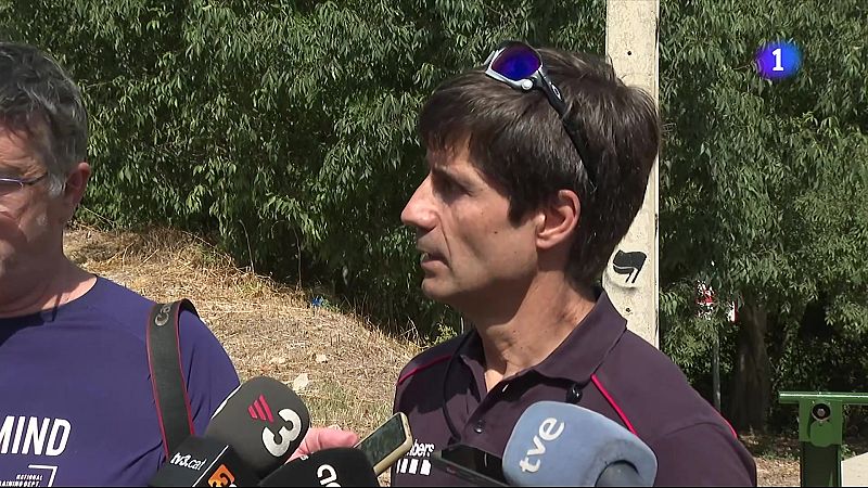 Troben els cossos dels dos joves desapareguts al riu Segre