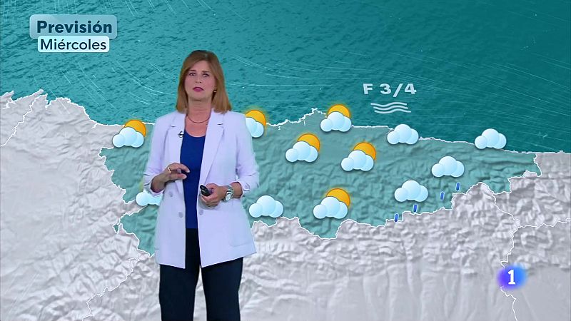 El Tiempo en Asturias - 22/07/25 | Ver