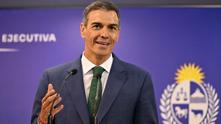 La tarde en 24h - Sánchez, sobre el caso Montoro, defiende que "la corrupción generalizada se acabó con la moción de censura"