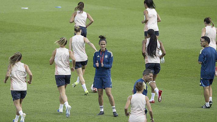 Los Deportes de La1 - Deportes 2 - 22/07/25