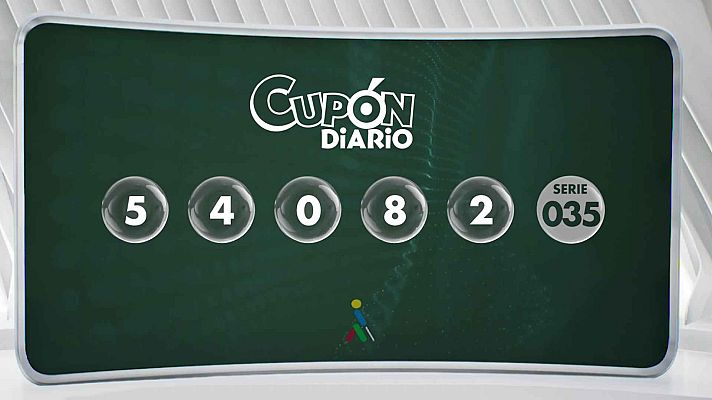 Sorteos ONCE - Sorteo ONCE - 22/07/25