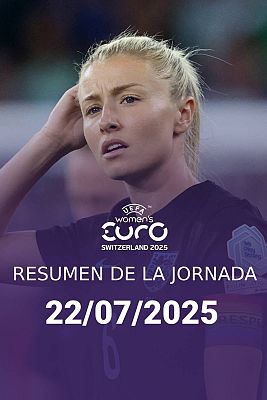 Eurocopa - Programa Campeonato de Europa Femenino