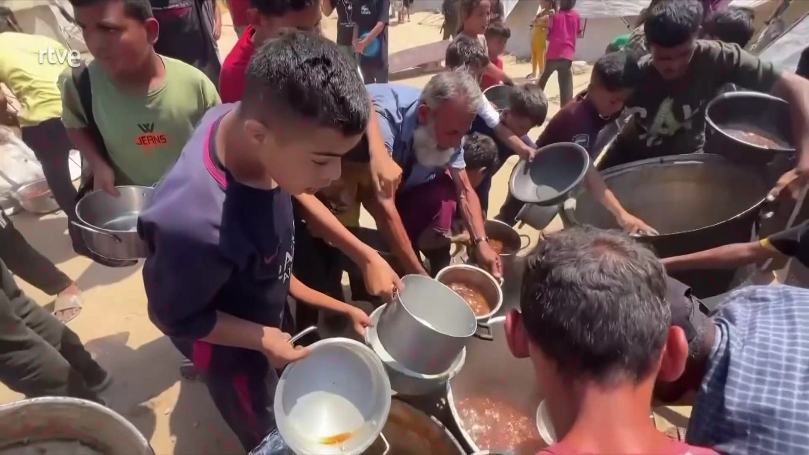 Telediario Internacional - 22/07/25 - Telediario Internacional | Ver