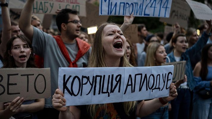 Telediario Matinal - Telediario - 8 horas - 23/07/25