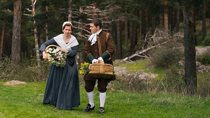 Valle Salvaje - Episodio 219