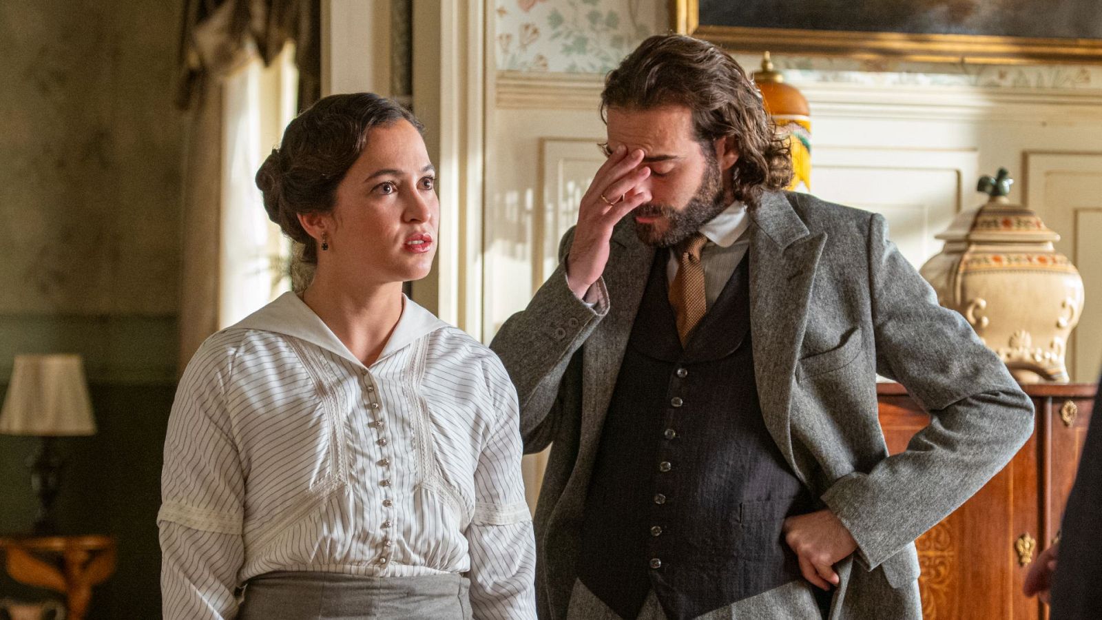 La promesa - Temporada 4 - Episodio 641 | Ver