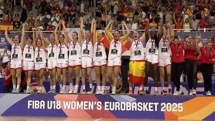 Baloncesto al día - Programa 28