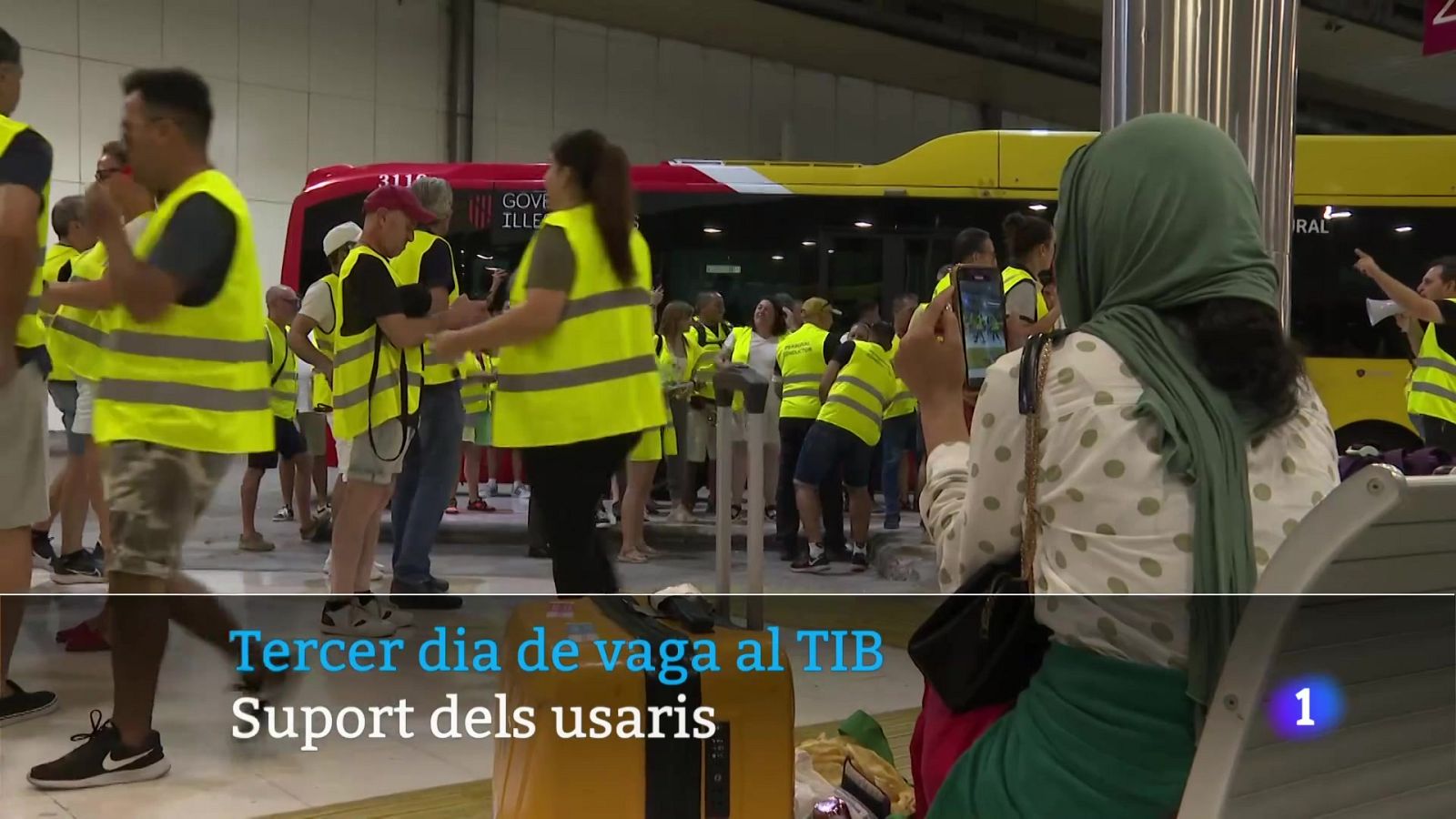 Informatiu Balear en 2' - 23/07/25 | Ver