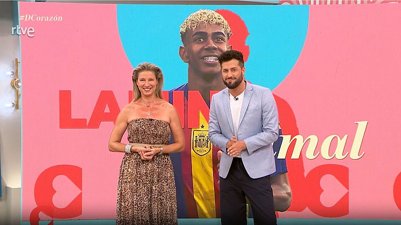 D Corazn - 19/07/25 - D Corazn | Ver