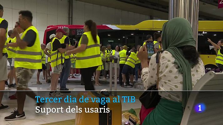 Informatiu Balear - Informatiu Balear 1 - 23/07/25