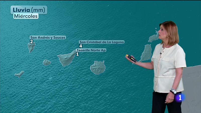 El tiempo en Canarias - 23/07/2025 | Ver