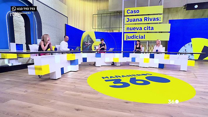 Mañaneros 360 - Programa 465