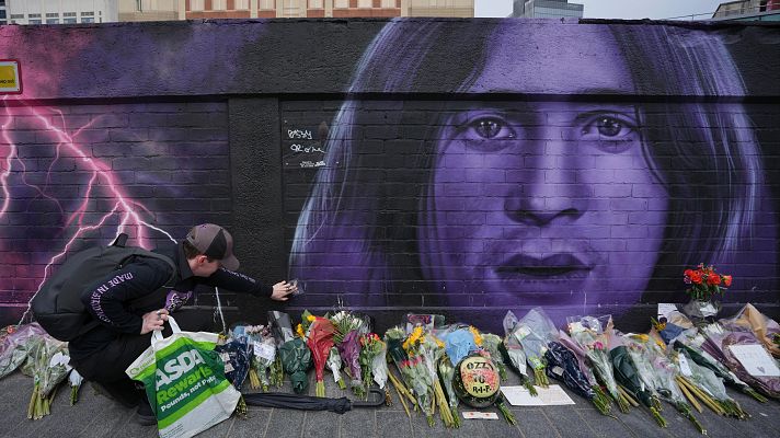 Telediario 1 - Muere el cantante Ozzy Osbourne a los 76 años