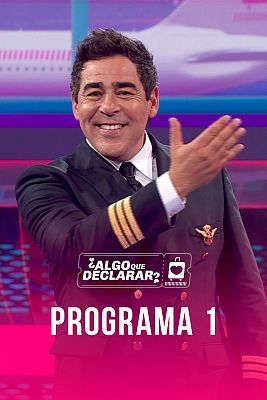 Algo que declarar - Programa 1