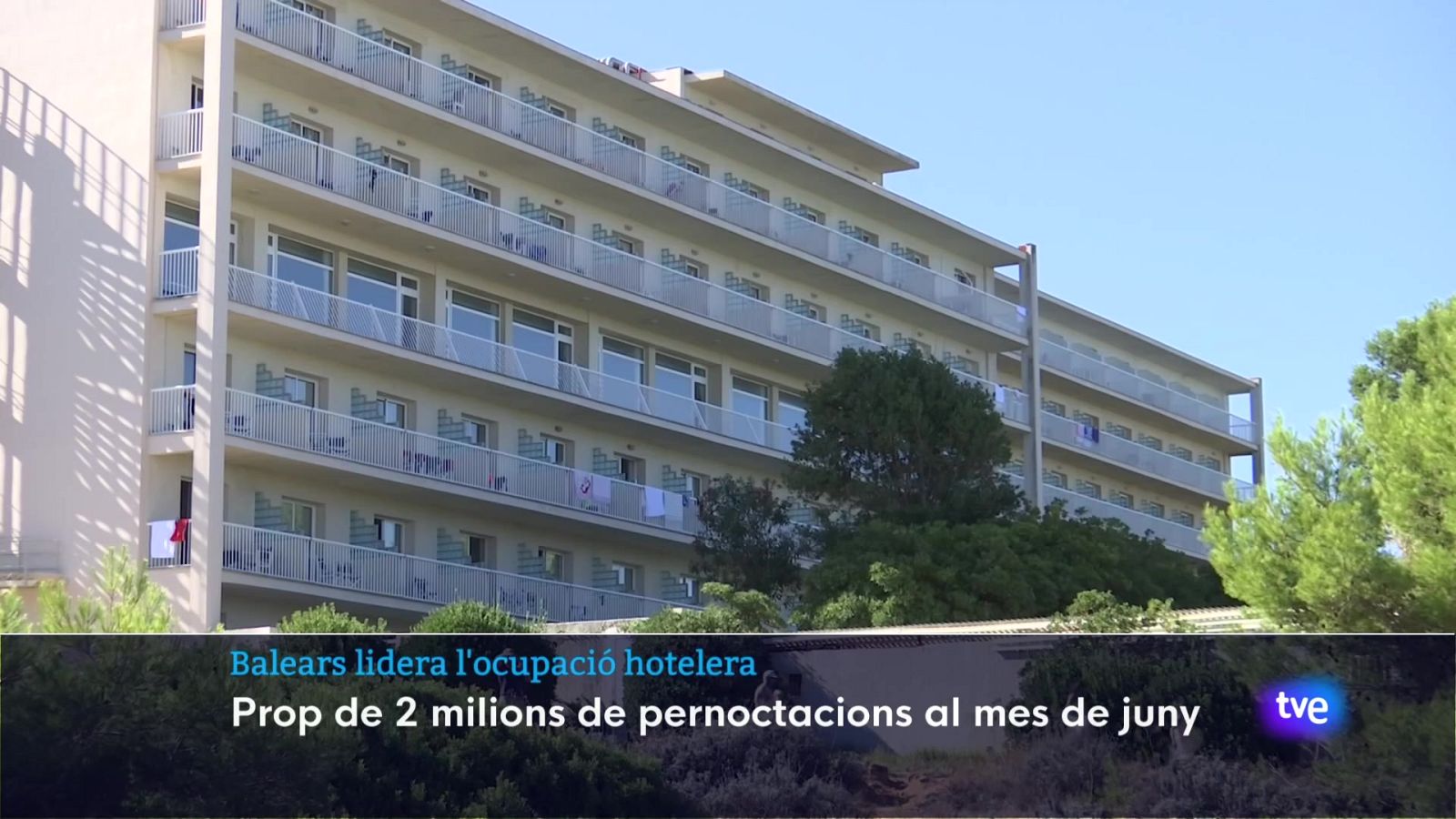 Informatiu Balear 2 - 23/07/25 Veure ara