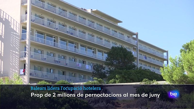 Informatiu Balear 2 - 23/07/25 Veure ara