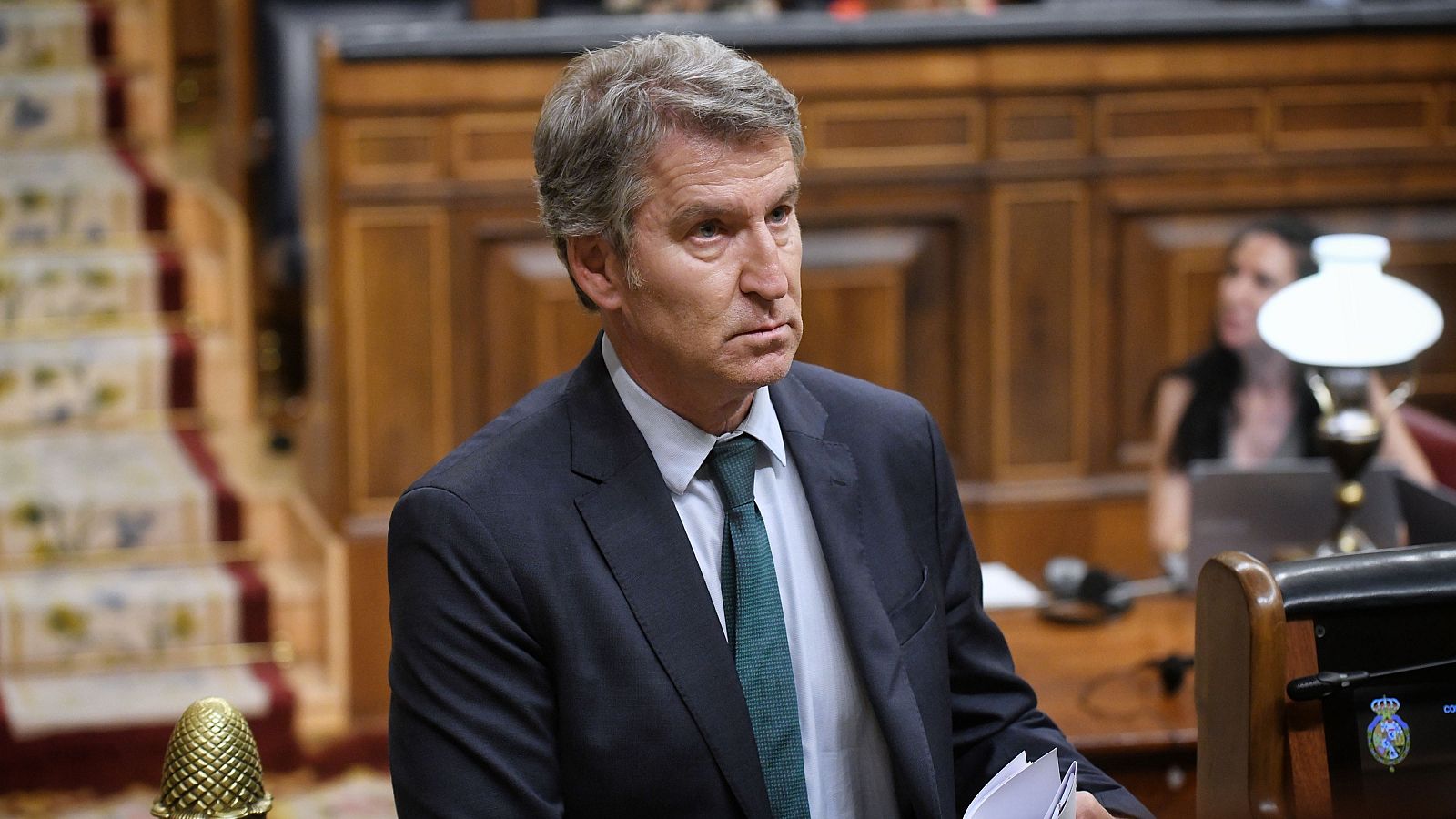 Feijóo pide la "expulsión inmediata" para migrantes irregulares que cometan un delito - Informativo 24h | Ver