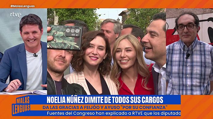 Malas lenguas - Programa 97