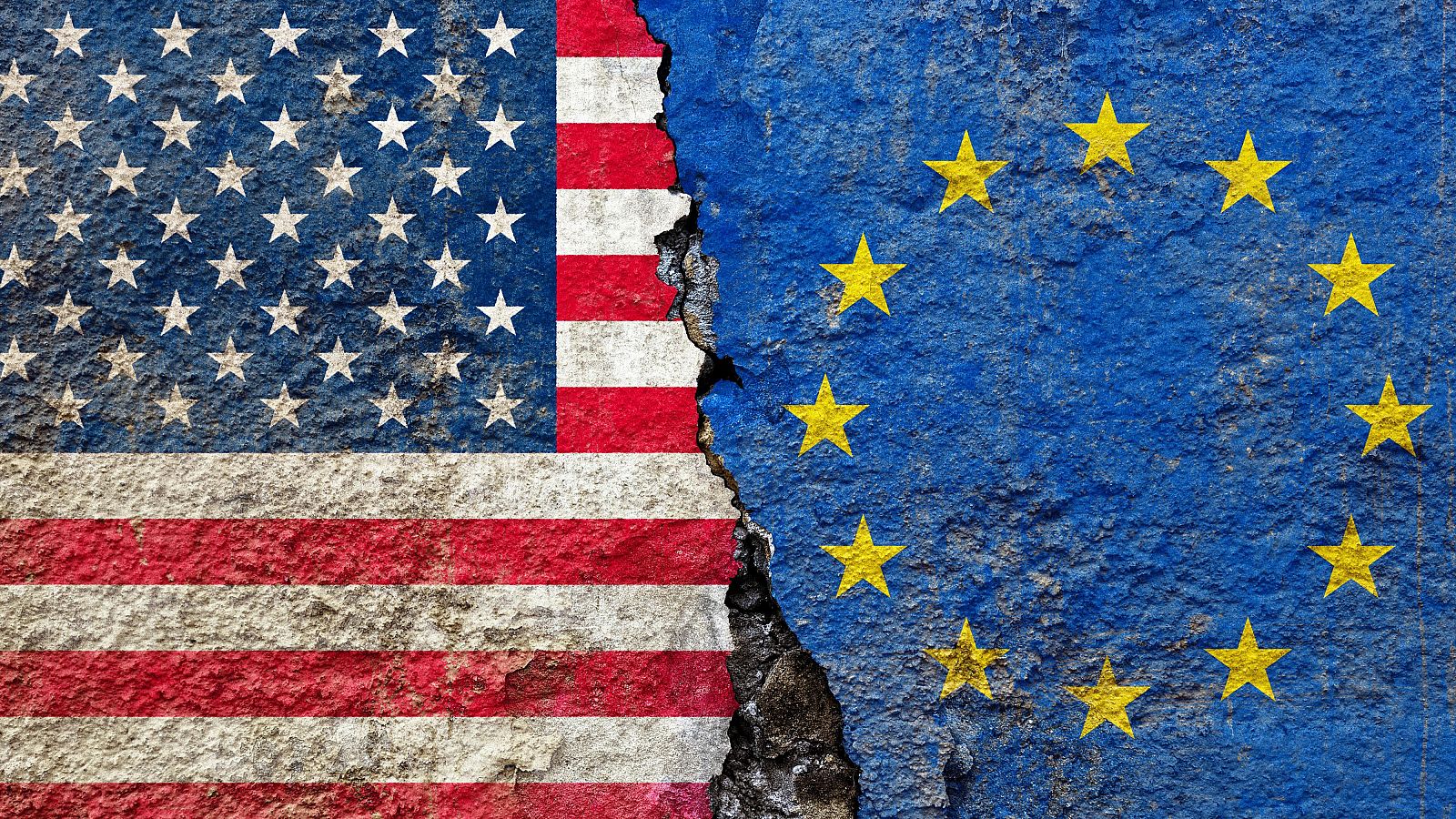 La Unión Europea y Estados Unidos negocian aranceles a los Veintisiete del 15% | Ver