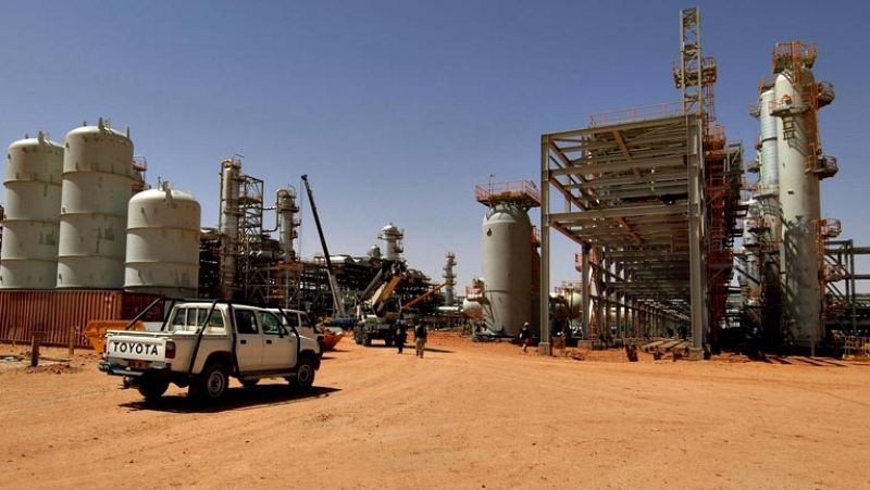 Estados Unidos y Japón cooperan para liberar a los rehenes de Argelia