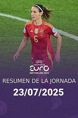 Eurocopa - Programa Campeonato de Europa Femenino