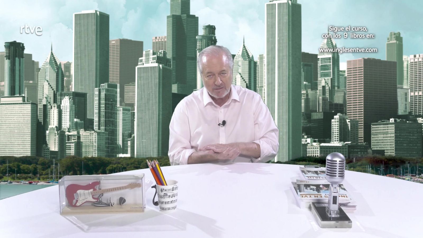 Inglés en TVE - T7 - Programa 189 | Ver