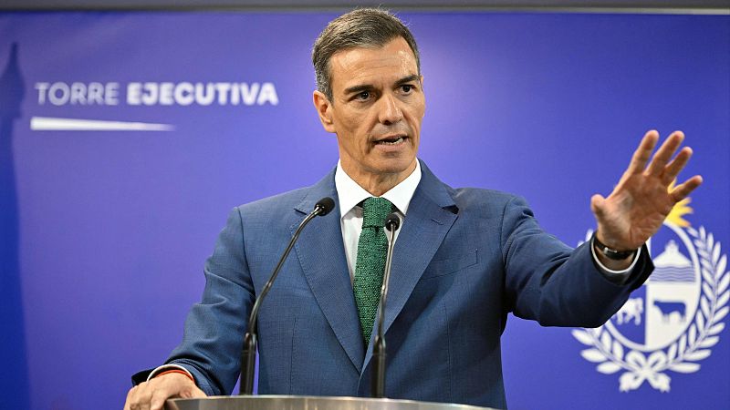 Sánchez estudia cómo revertir los "privilegios" de Montoro a las empresas - Telediario Matinal | Ver