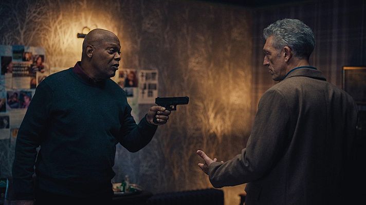 Herido | Ver películas gratis en RTVE Play - Cine internacional | Ver película