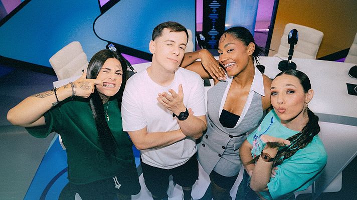 MP4: Mesa para 4 - Guaynaa y Nia