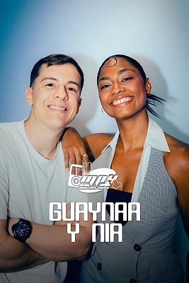 MP4: Mesa para 4 - Guaynaa y Nia