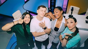 Guaynaa y Nia: del fenmeno Bad Bunny al futuro del reggaeton