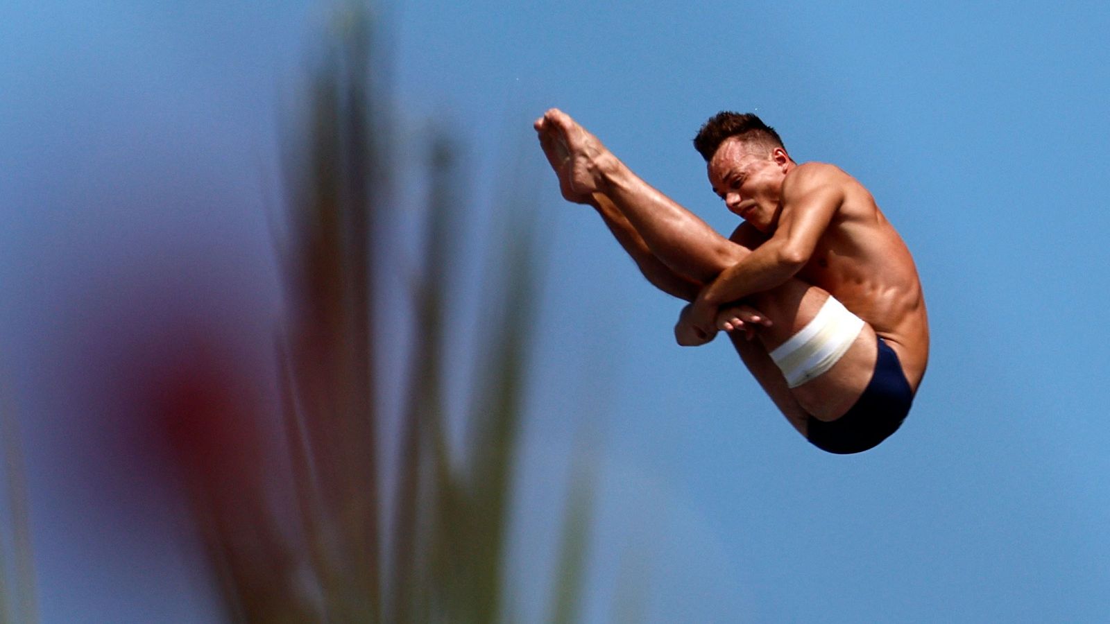 Natación High Diving - Campeonato del Mundo. 27m Masculinos 1ª y 2ª ronda - Natación | Ver