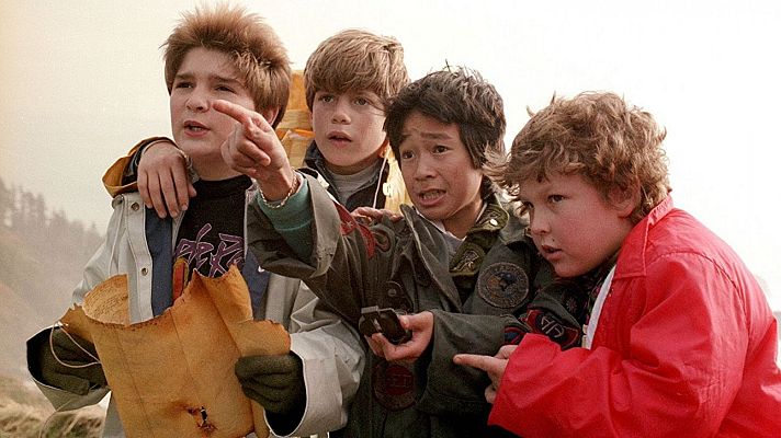  - 'Los Goonies' cumplen 40 años: una aventura de verano que deseaban vivir muchos niños de los ochenta