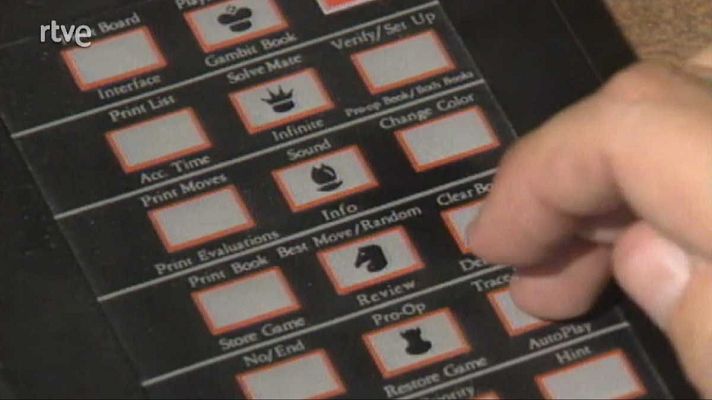 En jaque - 2/2/1991 - Programa 20