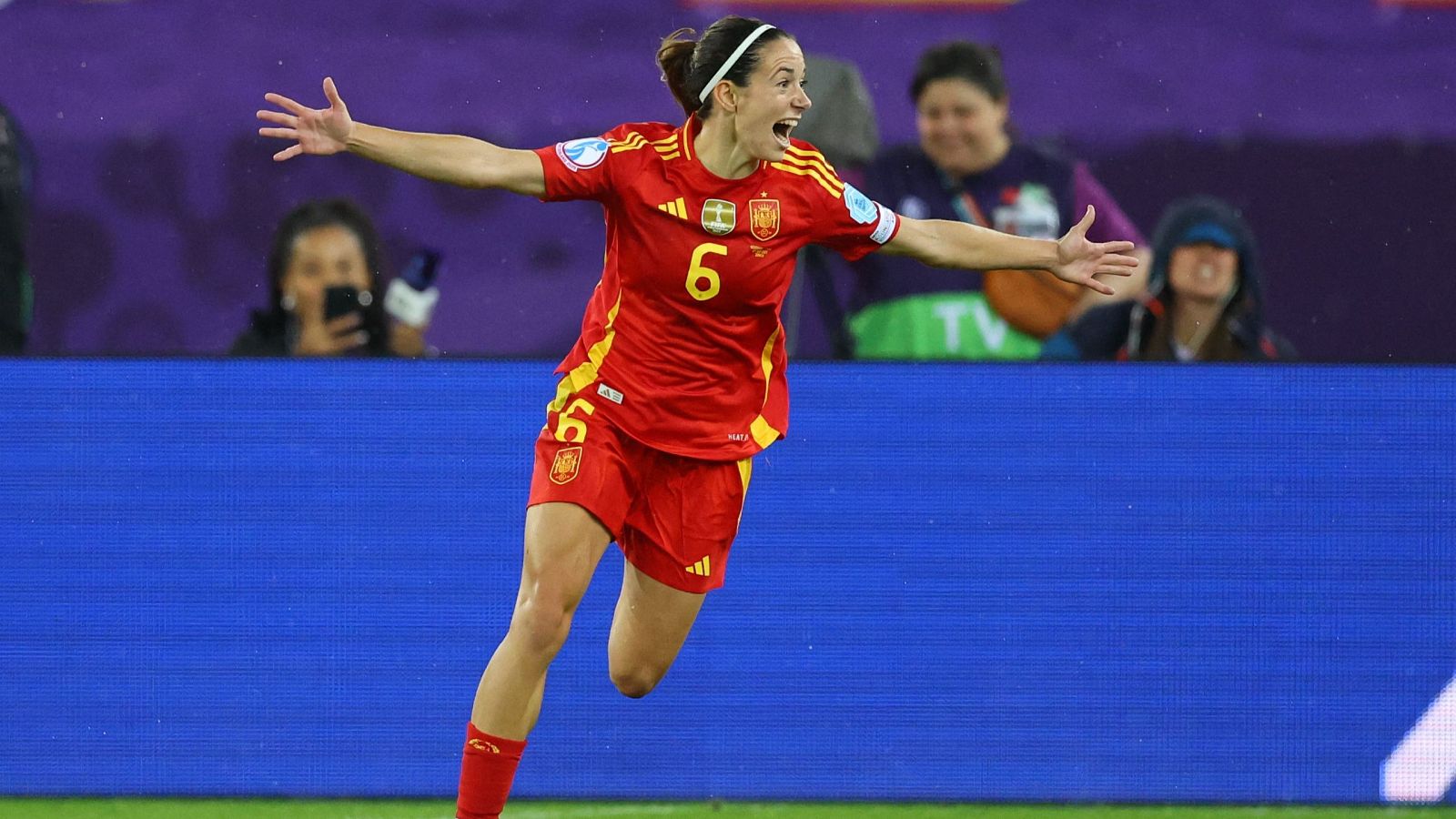 Final Eurocopa: España-Inglaterra, domingo a las 18 h en La 1 - Eurocopa | Ver tráiler